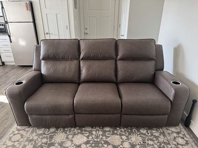 Ashley Furniture Reclining Couch