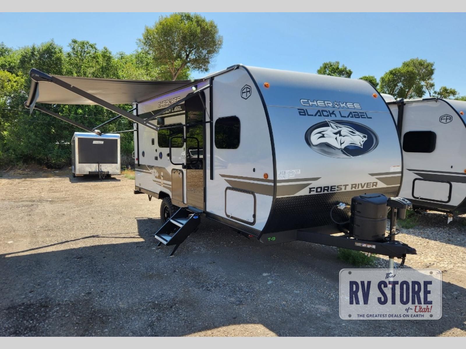 2026 Forest River RV Cherokee Wolf Pup 16BHSBLW In Stock