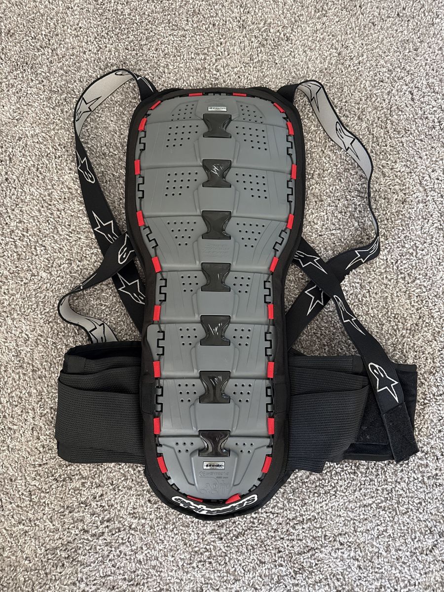 Alpinestars Back Protector
