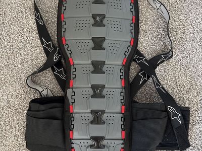 Alpinestars Back Protector