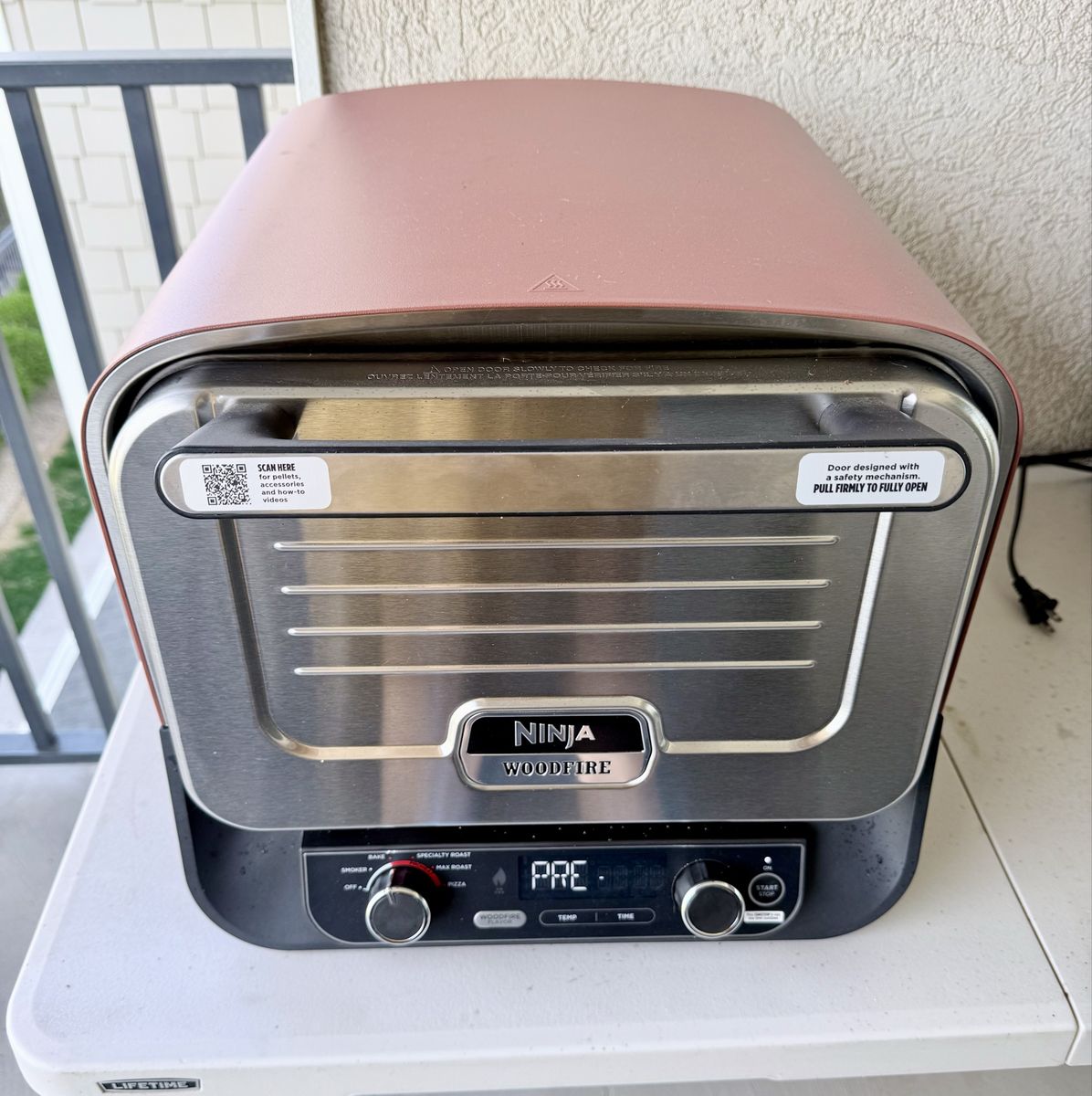 Ninja Woodfire Pizza Oven