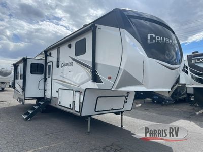 Used 2022 Prime Time RV Crusader 335RLP