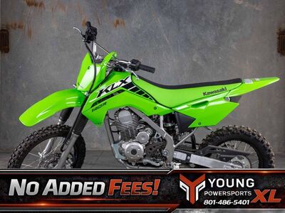 2025 Kawasaki KLX®140R