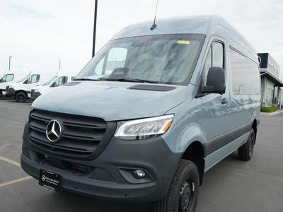 2026 Mercedes-Benz Sprinter 2500