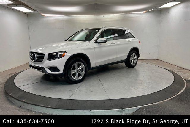 2018 MERCEDES-BENZ GLCCLASS GLC 300