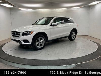 2018 MERCEDES-BENZ GLCCLASS GLC 300