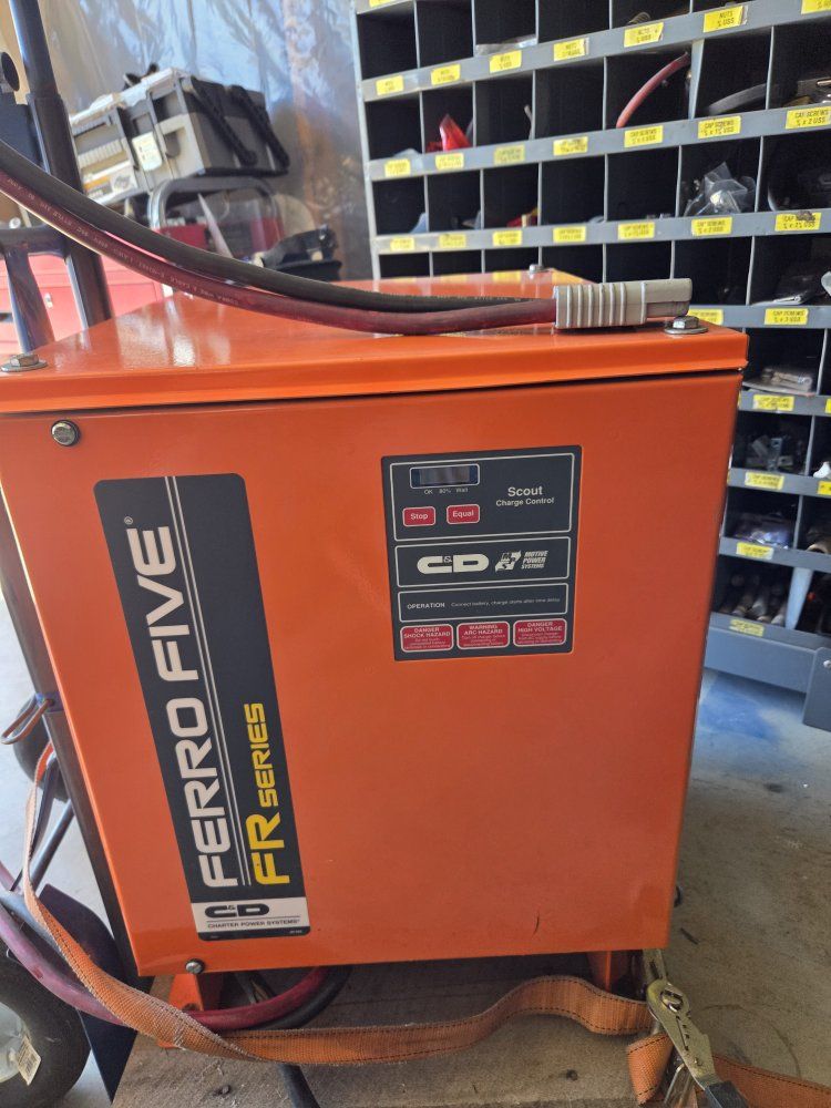 24volt smart Charger