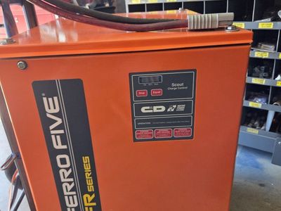 24volt smart Charger
