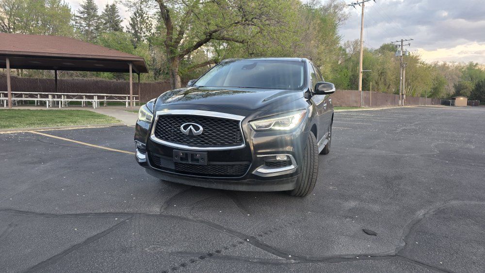 2019 INFINITI QX60 Pure