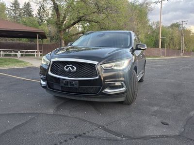 2019 INFINITI QX60 Pure