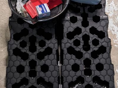 Brand New Oil Change and Car Repair Kit