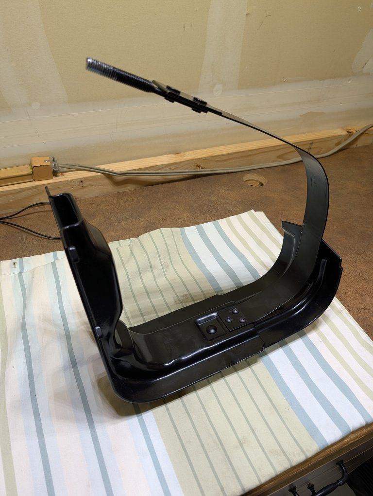 Square Body Chevy/GMC Fuel Tank Strap and Frame Bracket