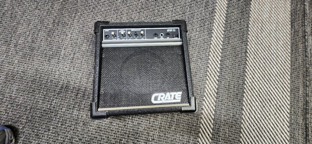 Crate G10XL Practice Amp