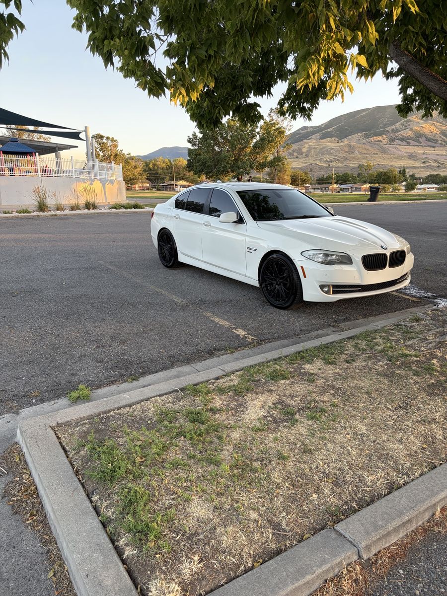 2012 BMW 5 Series 535i xDrive