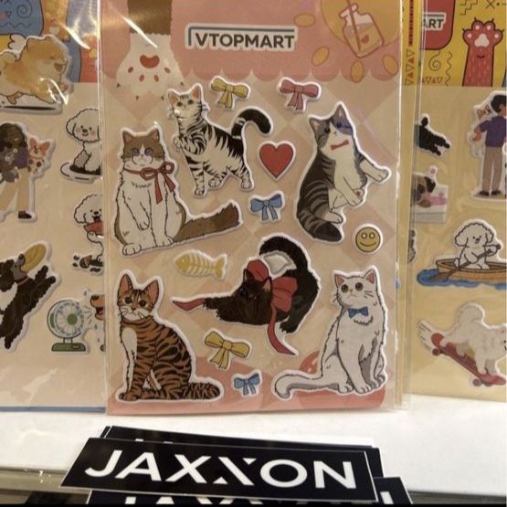 Stickers