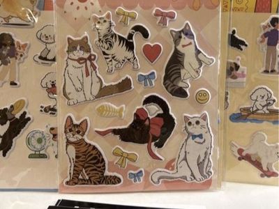 Stickers