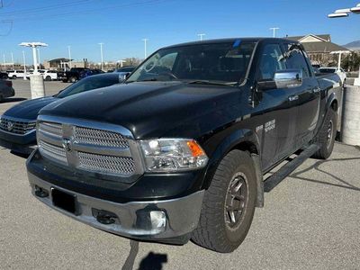 2018 Ram 1500 Harvest
