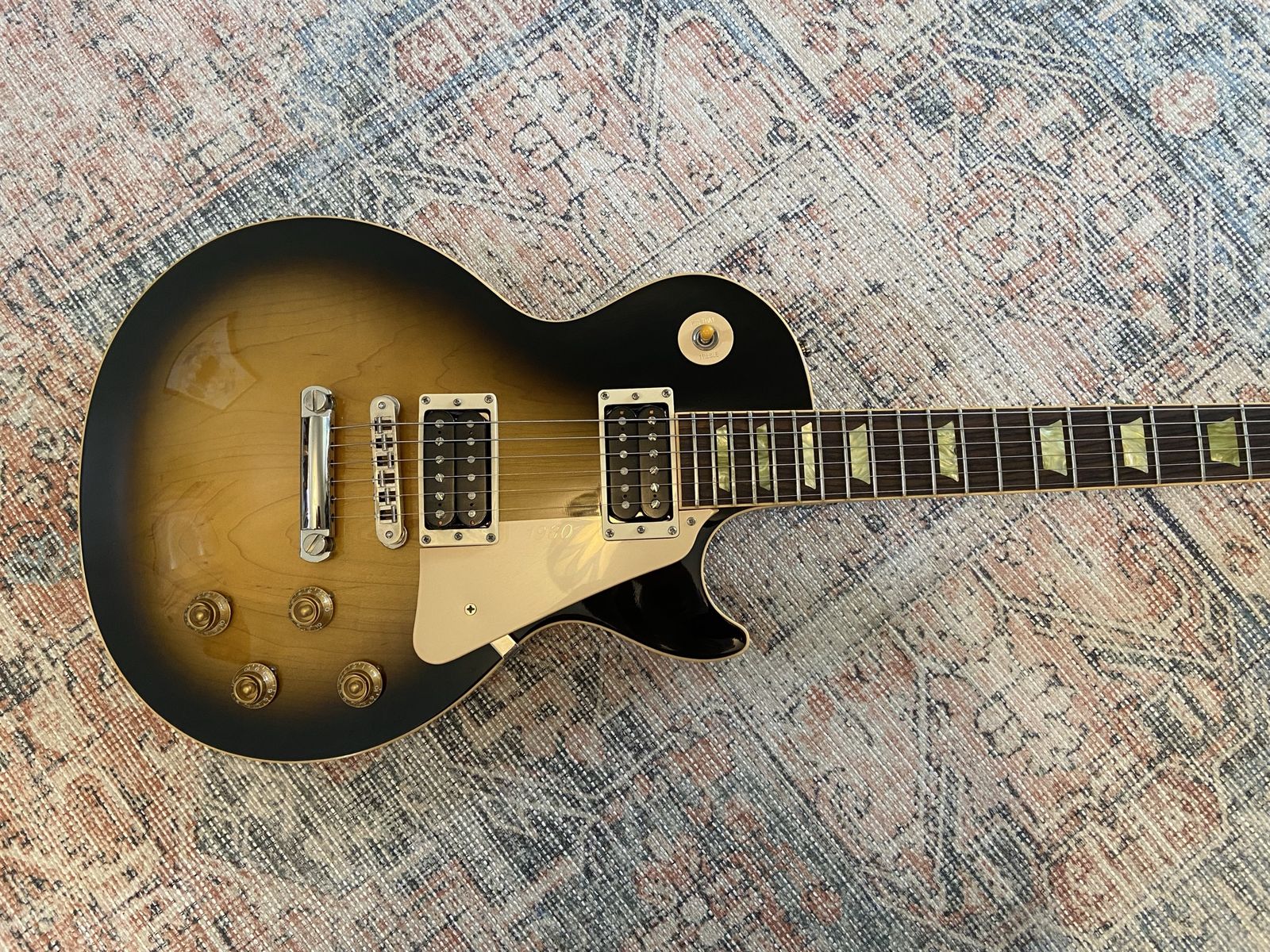 Gibson Les Paul Classic 1960 Re-Issue (2006)