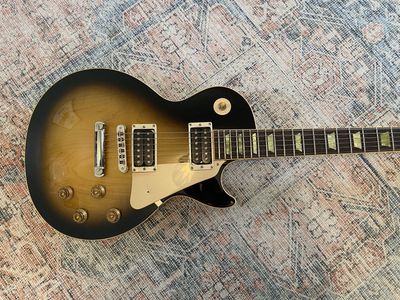 Gibson Les Paul Classic 1960 Re-Issue (2006)