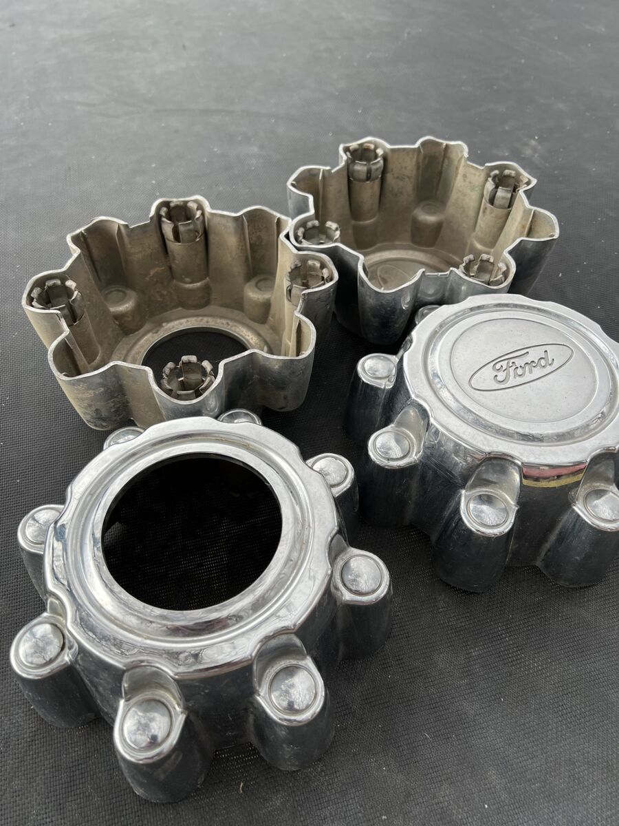 Ford OEM Hub Caps