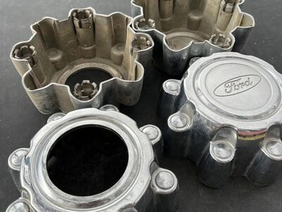 Ford OEM Hub Caps