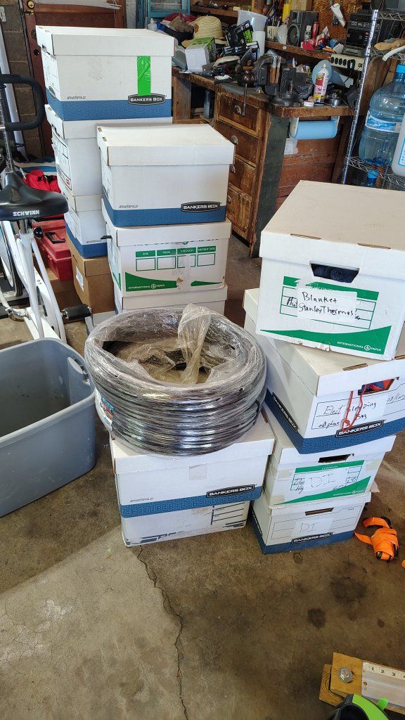 Garage Sale - Miscellaneous Items, Tools, Home Goods, and More!