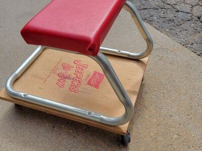 creeper - Jeepers Lo-Boy