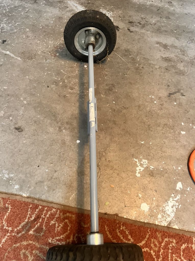 Honda Crf 50  Training Wheels