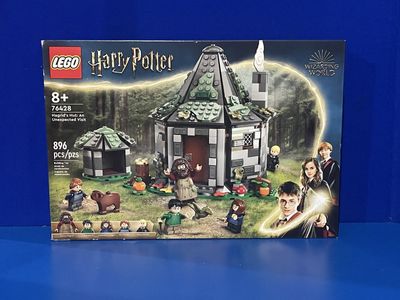Lego 76428 Harry Potter Hagrid's Hut (retired)