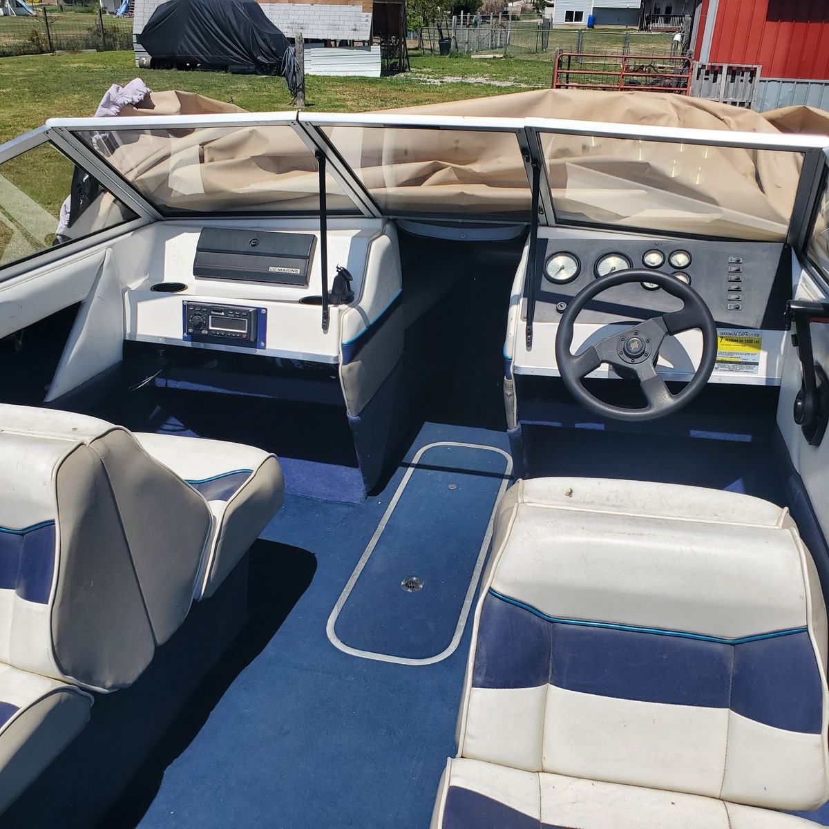1997 Bayliner