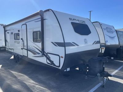 2022 Forest River Surveyor 252RBLE