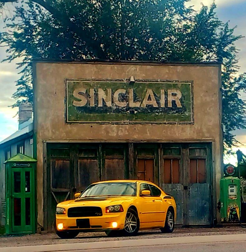 2006 charger daytona