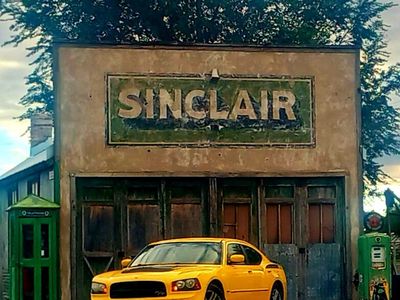 2006 charger daytona