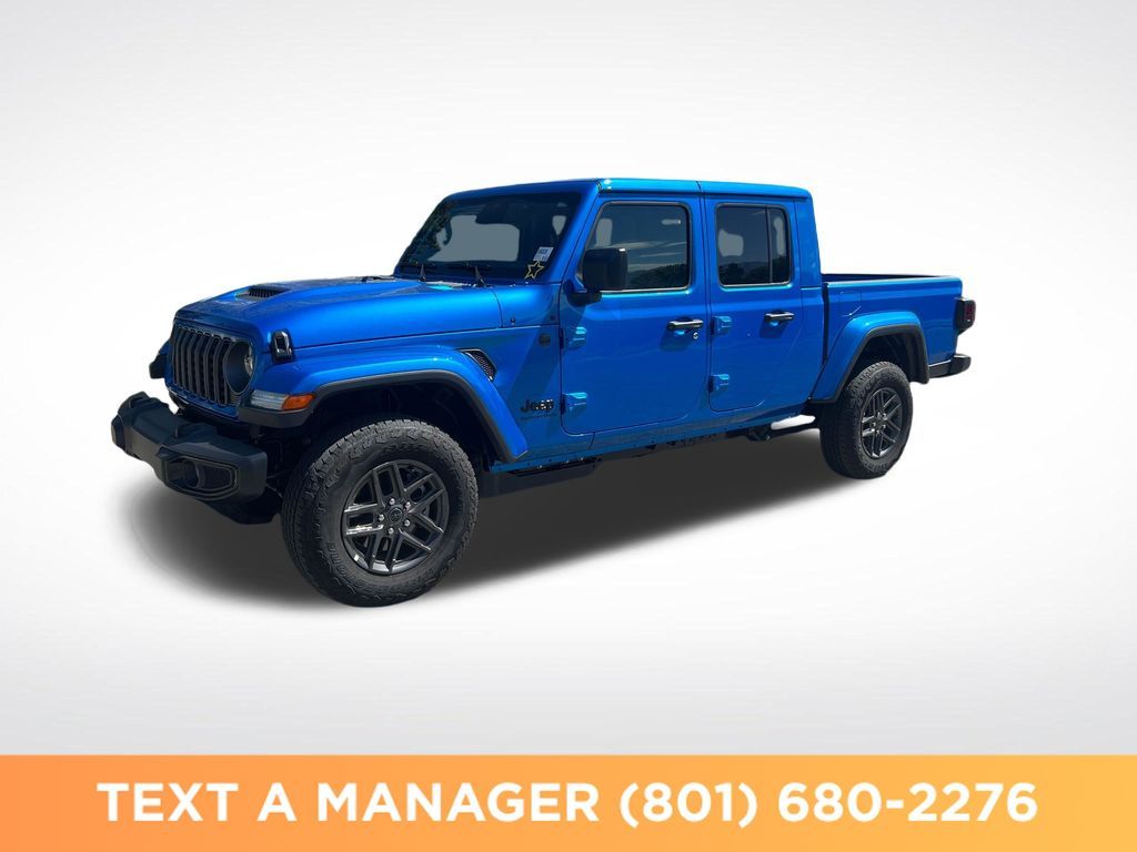 2026 Jeep Gladiator Sport S