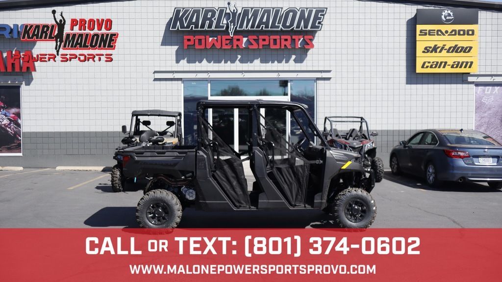 2026 Polaris® Ranger Crew 1000 Premium