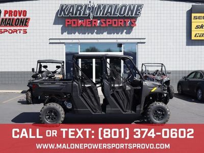 2026 Polaris® Ranger Crew 1000 Premium