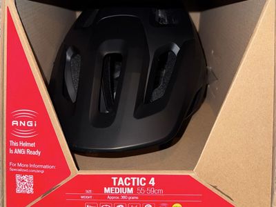 Specialized Tactic 4 - Medium (55-59cm) - black