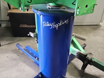 Screen print equipment