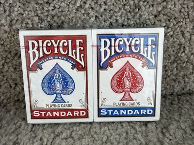 Unopened Playing Cards