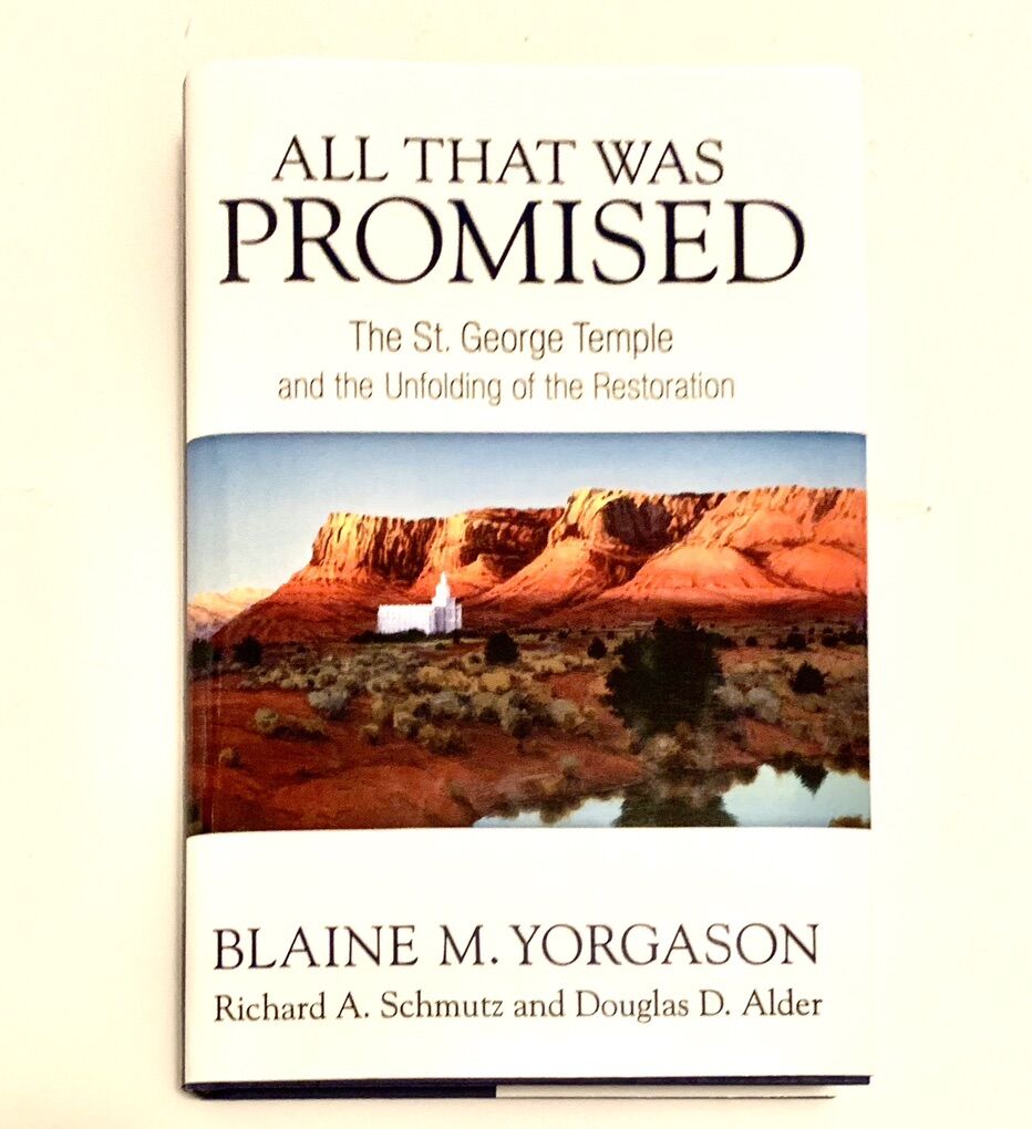 All That Was Promised Hardcover Book