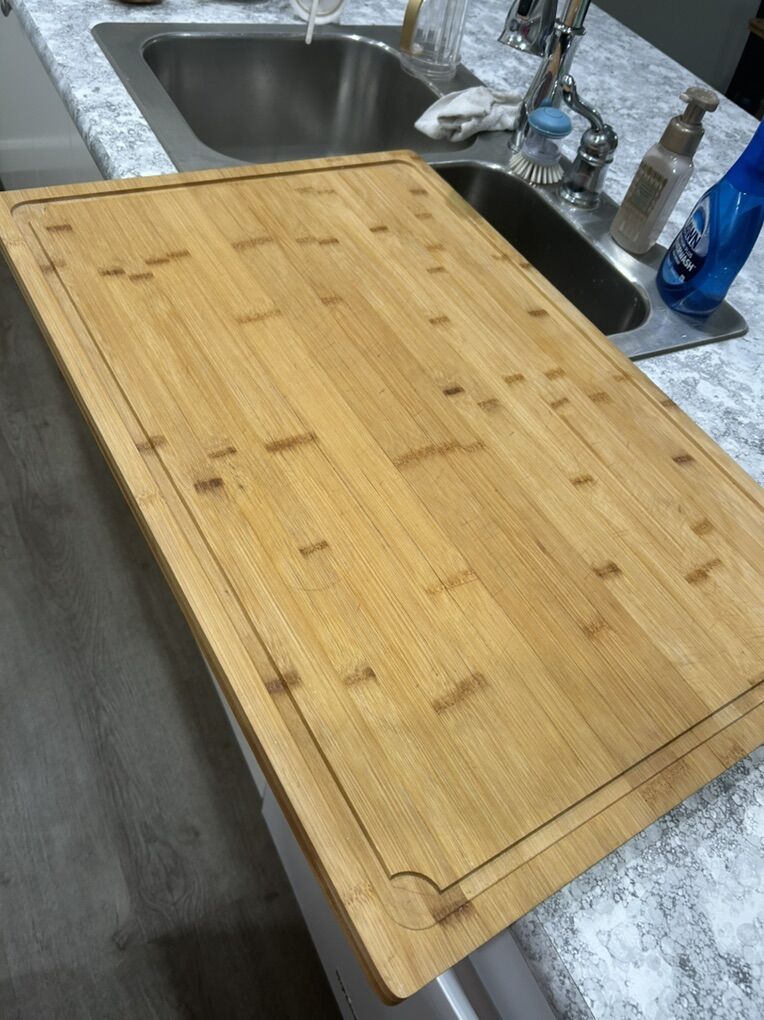 Bamboo Cutting Board