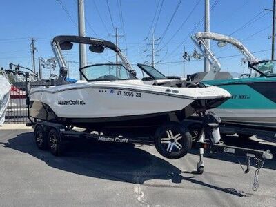 2020 MASTERCRAFT NXT20