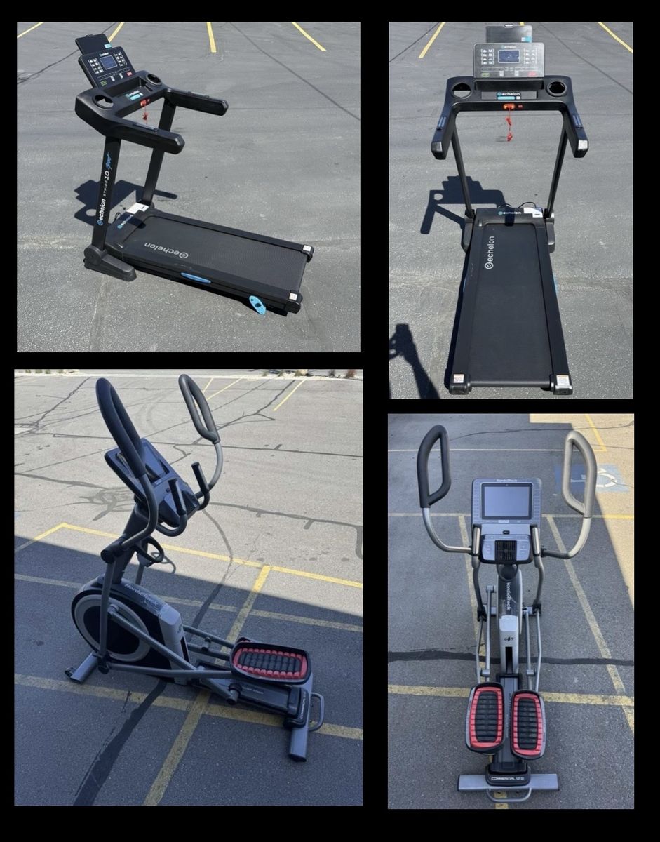 NordicTrack Elliptical