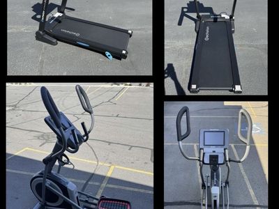 NordicTrack Elliptical