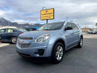 2015 CHEVROLET EQUINOX LS
