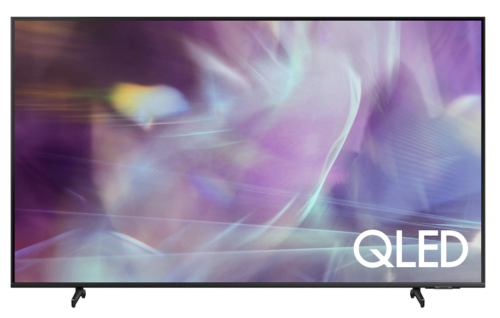 Samsung 55" QLED 4K Smart TV – Q60A Model QN55Q60AAFXZA