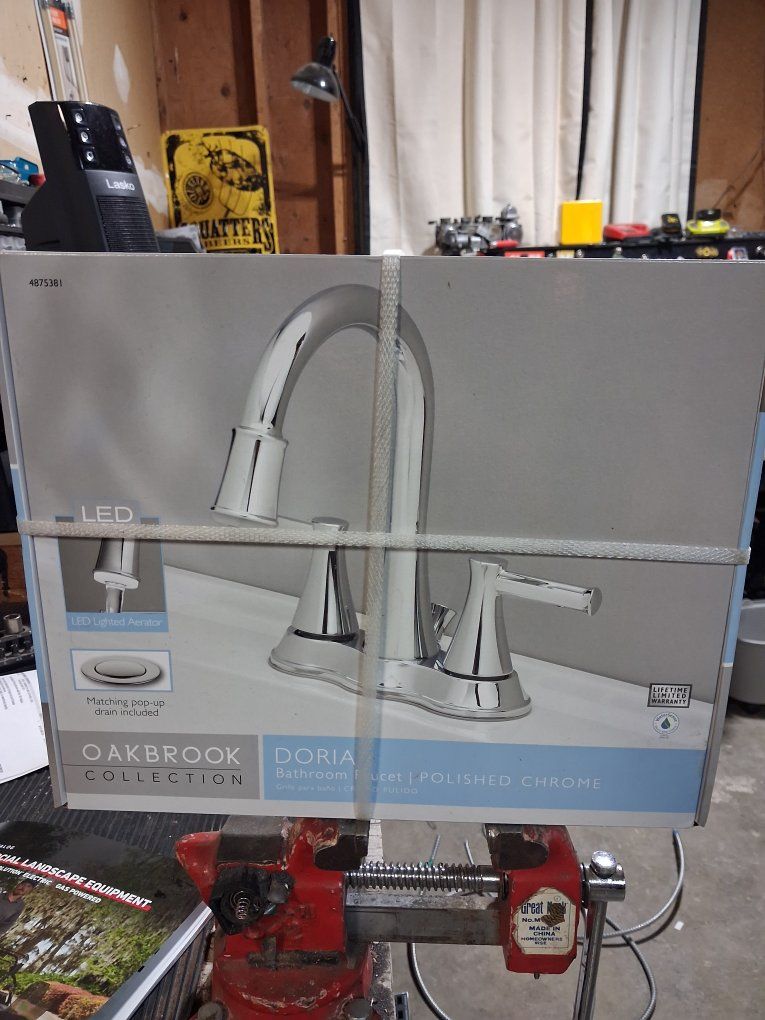 faucet