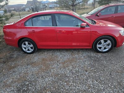 2013 VOLKSWAGEN JETTA 2.0L TDI S