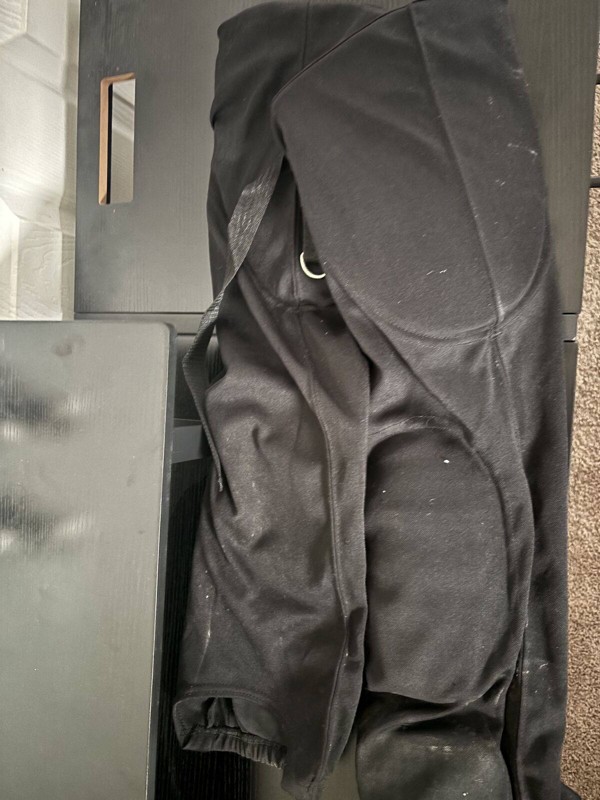 XL Football Pants With Pads