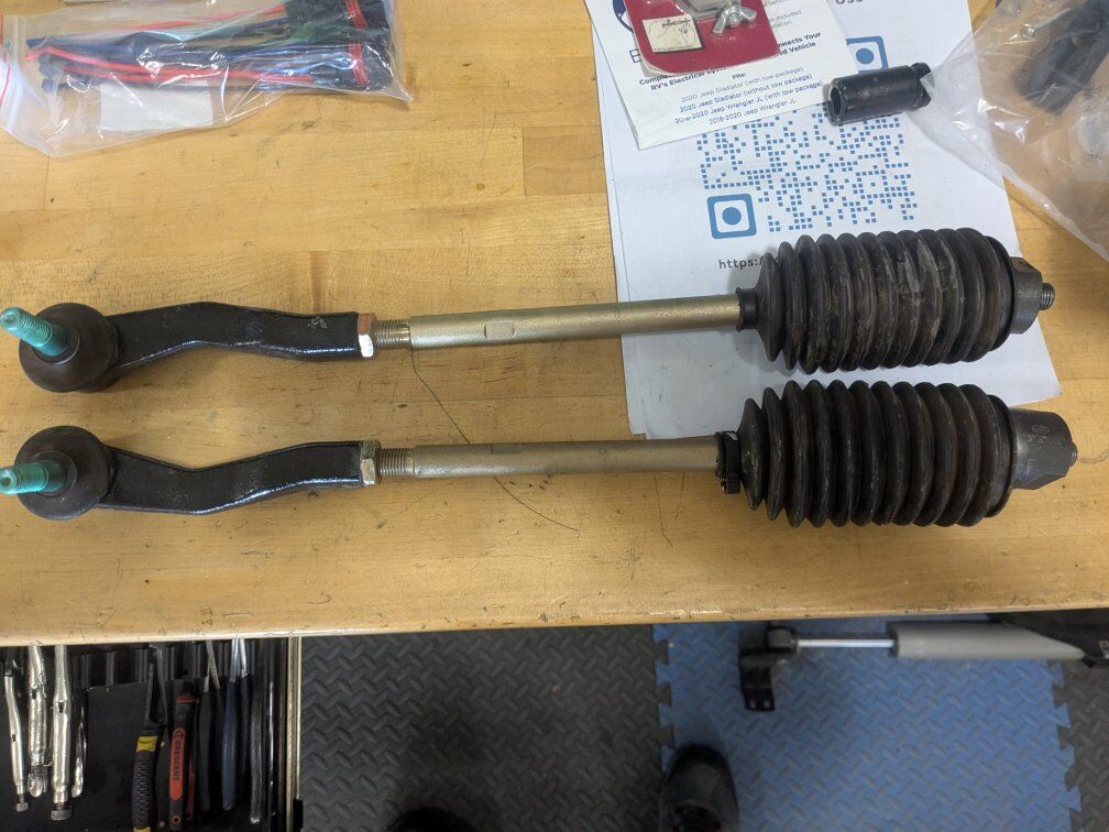 Polaris Ranger Tie Rod Ends